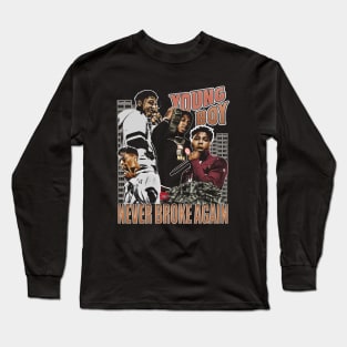 Young Boy Never Broke Again Long Sleeve T-Shirt